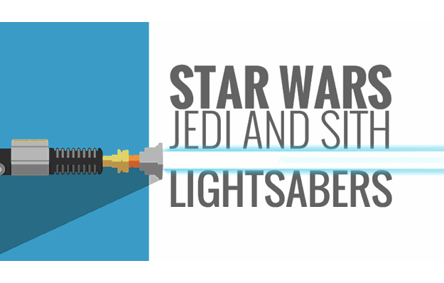 STAR WARS - LIGHTSABERS STAR WARS - LIGHTSABERS