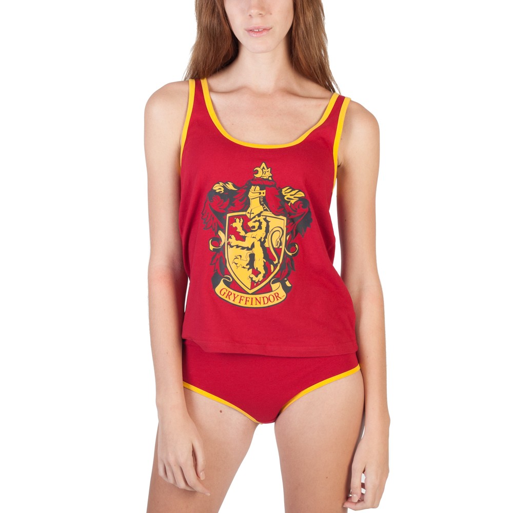 Harry Potter Gryffindor Gals Underoos