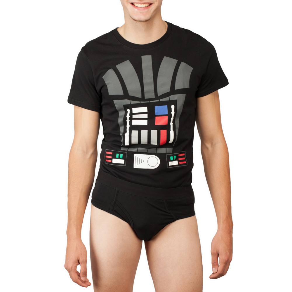 STAR WARS VADER UNDEROOS SET