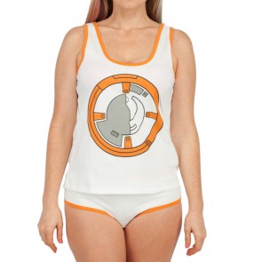 STAR WARS BB8 GALS UNDEROOS SET