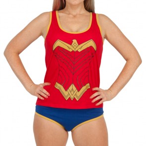 DAWN OF JUSTICE WONDER WOMAN UNDEROOS SET