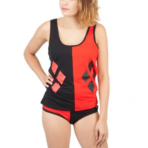 DC COMICS HARLEY QUINN UNDEROOS SET