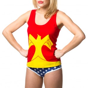 DC COMICS WONDER WOMAN UNDEROOS SET