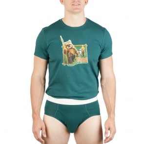 STAR WARS WICKET EWOK GUYS UNDEROOS SET