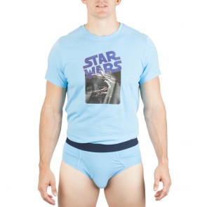 STAR WARS XWING GUYS UNDEROOS SET