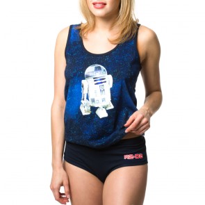 STAR WARS R2D2 GALAXY GALS UNDEROOS SET