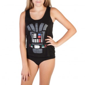 STAR WARS DARTH VADER GALS UNDEROOS SET