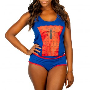 MARVEL SPIDERMAN GALS UNDEROOS SET