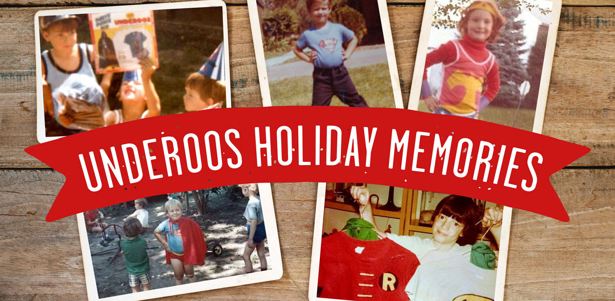 Image of vintage Underoos