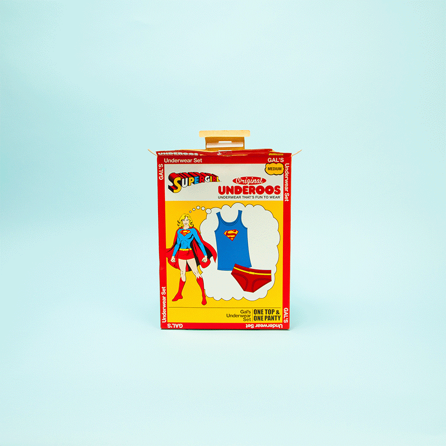 underoos-supergirl